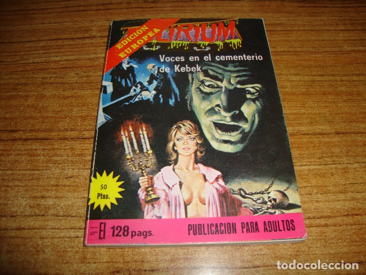 C&oacute;mics: DELIRIUM N&ordm; 22 - Foto 1
