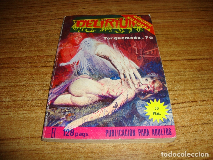 C&oacute;mics: DELIRIUM N&ordm; 30 - Foto 1
