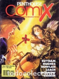 C&oacute;mics: PENTHOUSE COMIX N&ordm; 3 - BLUE SKY EDICIONES - Foto 1