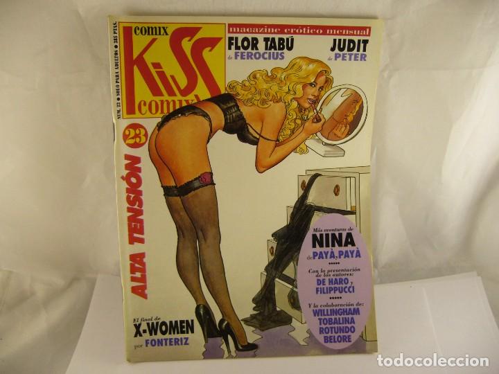 C&oacute;mics: KISS COMIX N&ordm; 23 - Foto 1