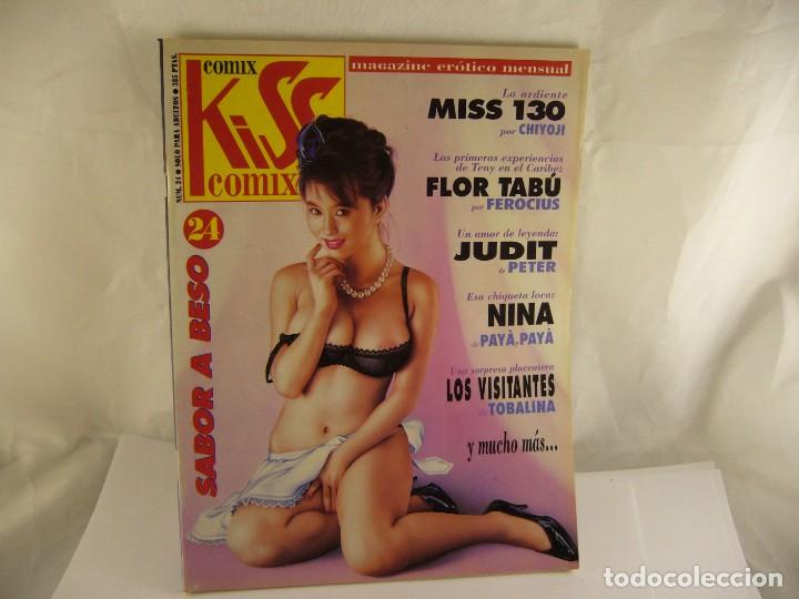 C&oacute;mics: KISS COMIX N&ordm; 24 - Foto 1