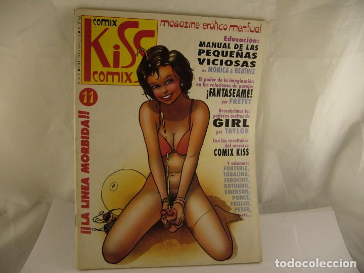 C&oacute;mics: KISS COMIX N&ordm; 11 - Foto 1