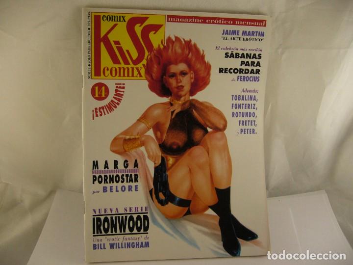 C&oacute;mics: KISS COMIX N&ordm; 14 - Foto 1