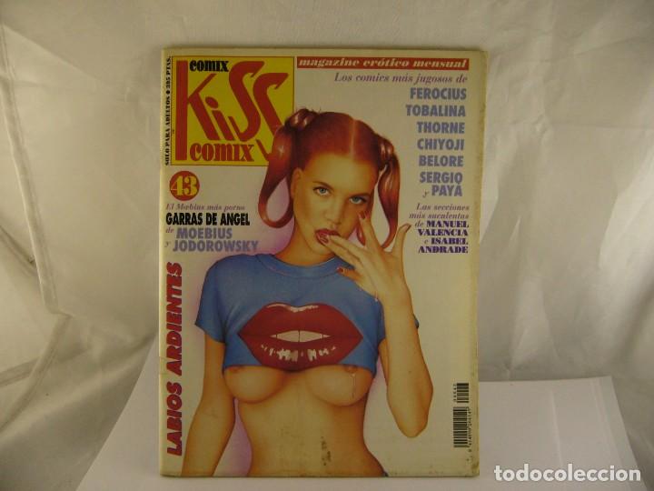 C&oacute;mics: KISS COMIX N&ordm; 43 - Foto 1