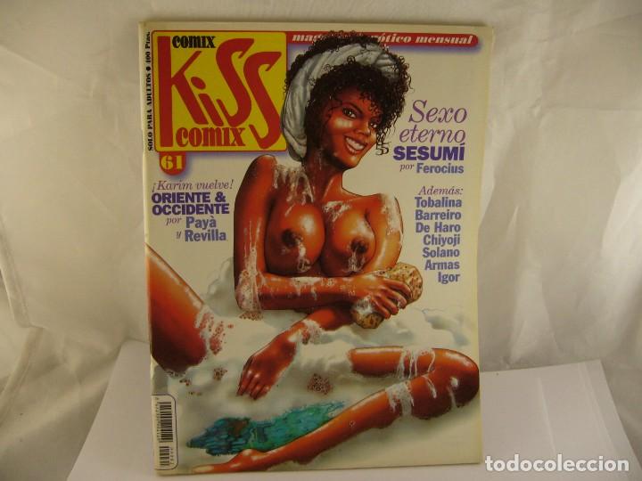 C&oacute;mics: KISS COMIX N&ordm; 61 - Foto 1