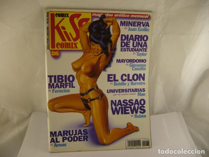 C&oacute;mics: KISS COMIX N&ordm; 86 - Foto 1