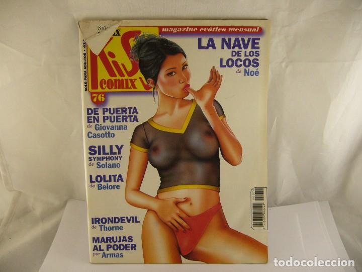 C&oacute;mics: KISS COMIX N&ordm; 76 - Foto 1