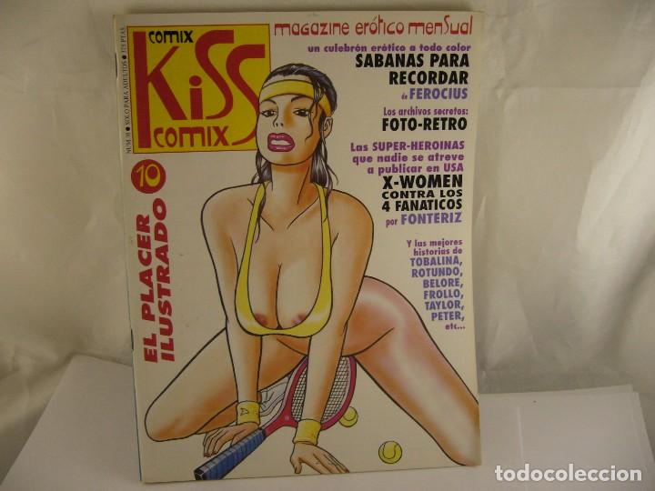 C&oacute;mics: KISS COMIX N&ordm; 10 - Foto 1