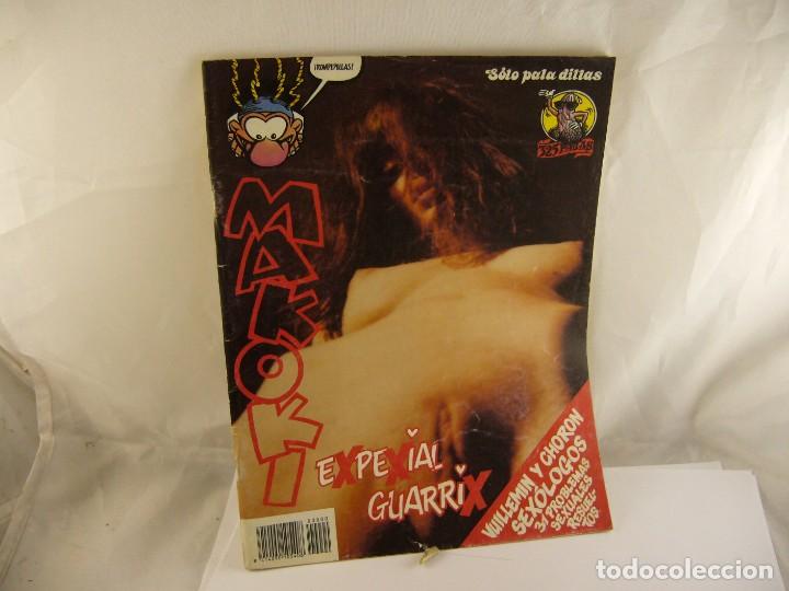 C&oacute;mics: ComiC Makokix Expexial Guarrix - Foto 1