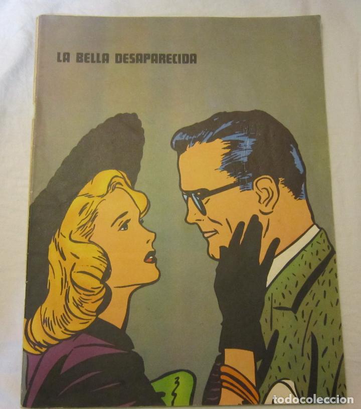 C&oacute;mics: Rip Kirby. Heroes del c&oacute;mic. Num 2-17 - Foto 1