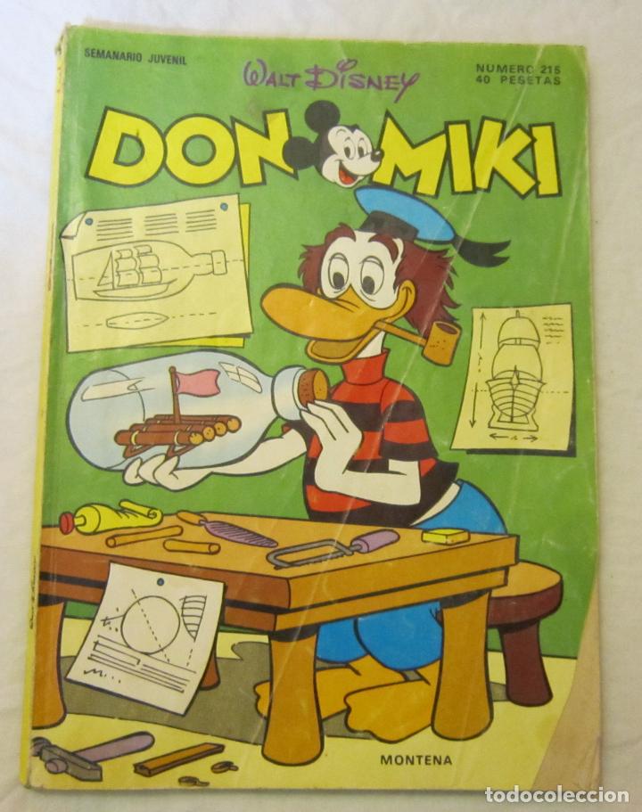 C&oacute;mics: Don Miki - Foto 1