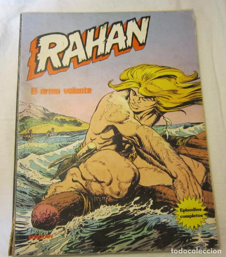 C&oacute;mics: Rahan. El arma volante - Foto 1