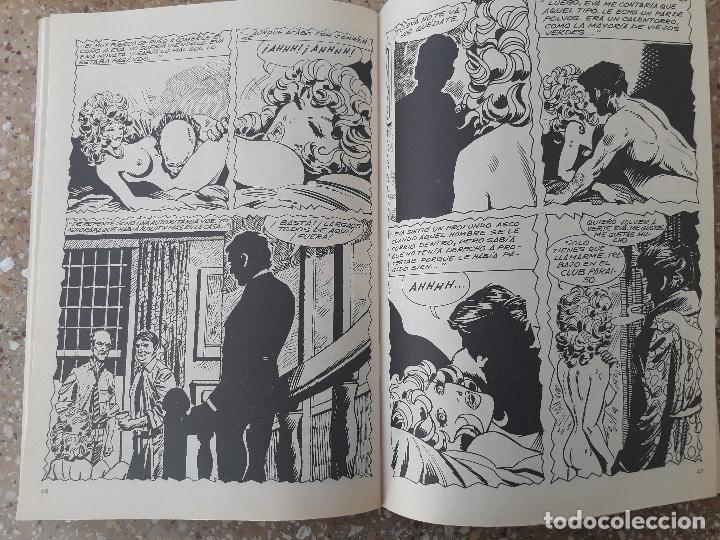 C&oacute;mics: COMIC CRONICA. A&Ntilde;OS 80 - Foto 5