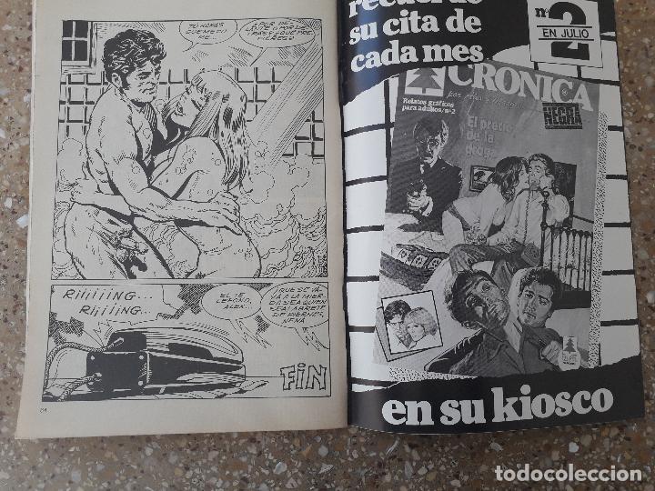 C&oacute;mics: COMIC CRONICA. A&Ntilde;OS 80 - Foto 6
