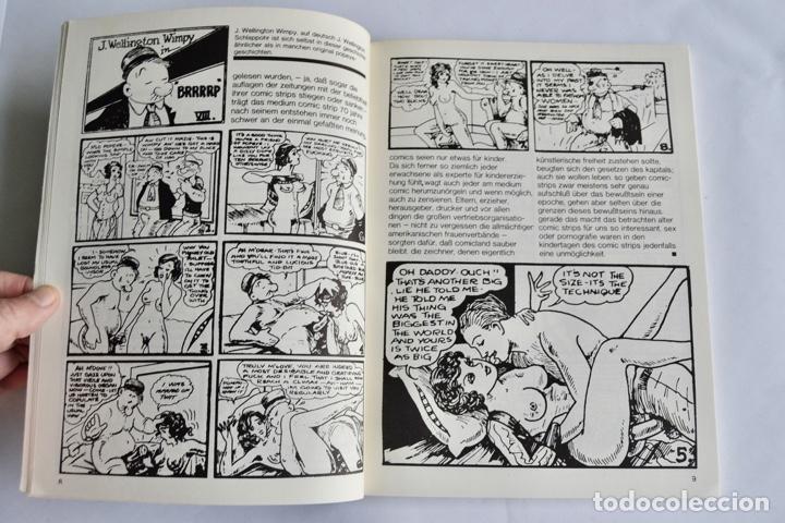 Comicstriptease Sex Und Porno Im Comicstrip Compra