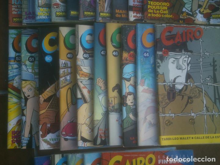C&oacute;mics: CAIRO LOTE AVANZADO DE 25 NUMEROS - Foto 3