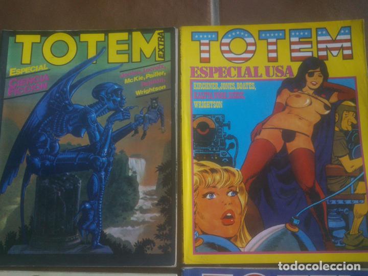C&oacute;mics: LOTE TOTEM - Foto 2