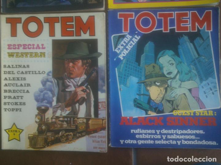 C&oacute;mics: LOTE TOTEM - Foto 3