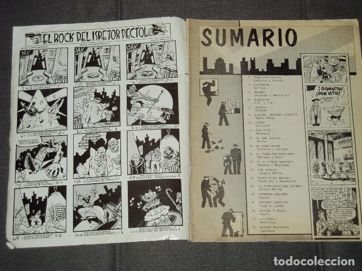 C&oacute;mics: 6 C&oacute;mic El V&iacute;bora y Makoki - Foto 6