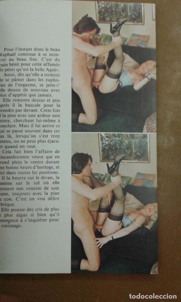 C&oacute;mics: La jeune veuve - Foto 2