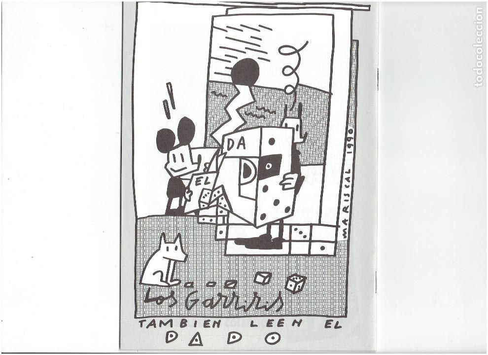 C&oacute;mics: * El Dado numero 4 * Vicios * A&Ntilde;O 1990 * - Foto 2
