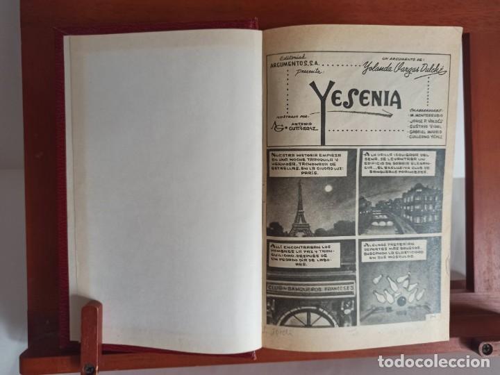 C&oacute;mics: LAGRIMAS RISAS Y AMOR, YESENIA - Foto 1