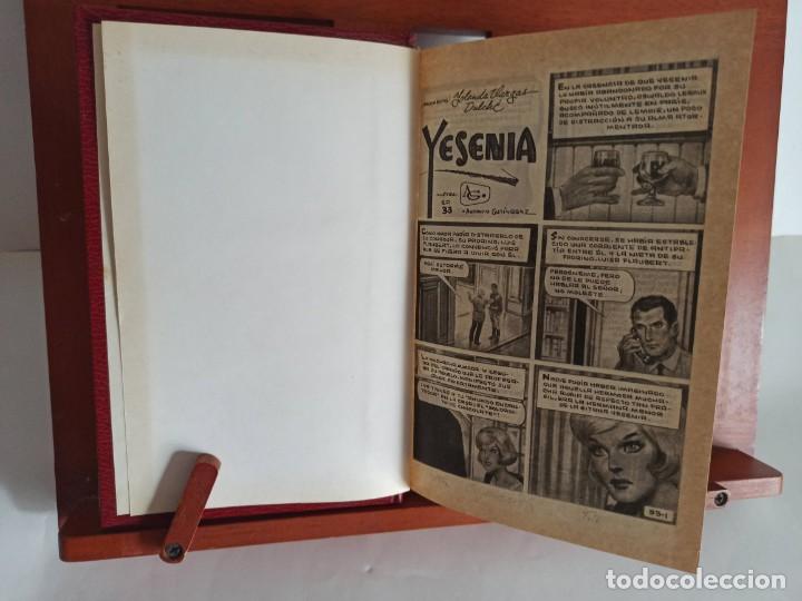 C&oacute;mics: LAGRIMAS RISAS Y AMOR, YESENIA - Foto 8