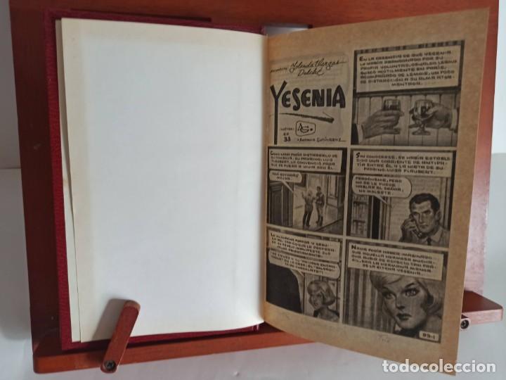 C&oacute;mics: LAGRIMAS RISAS Y AMOR, YESENIA - Foto 9