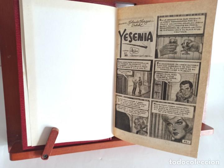 C&oacute;mics: LAGRIMAS RISAS Y AMOR, YESENIA - Foto 10