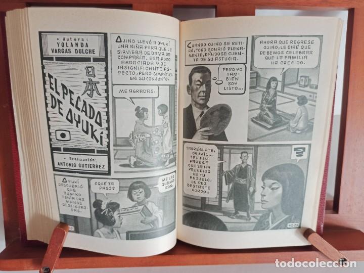 C&oacute;mics: LAGRIMAS RISAS Y AMOR, YESENIA - Foto 12