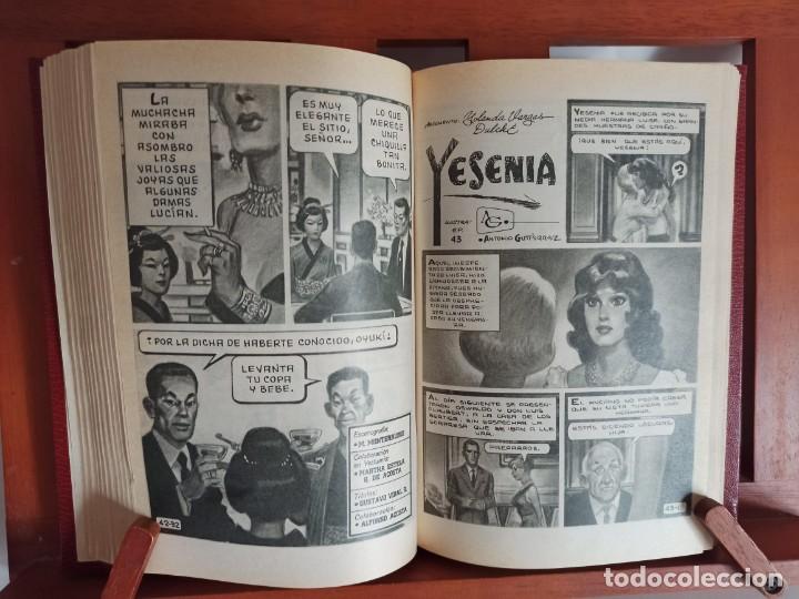 C&oacute;mics: LAGRIMAS RISAS Y AMOR, YESENIA - Foto 13