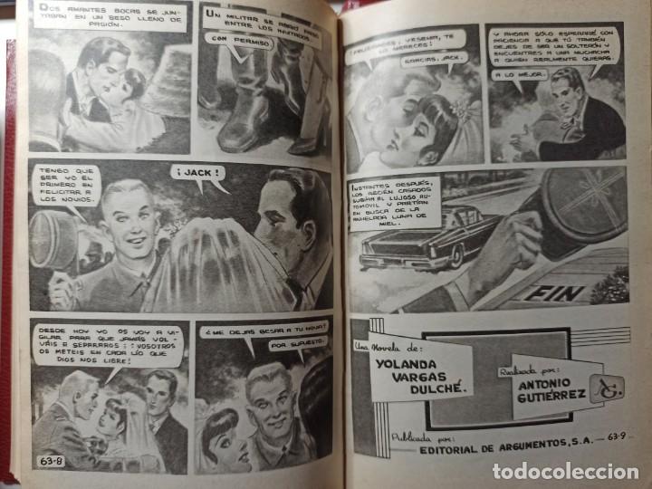 C&oacute;mics: LAGRIMAS RISAS Y AMOR, YESENIA - Foto 17