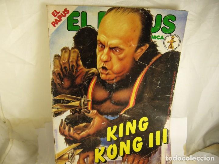 C&oacute;mics: EL PAPUS, N&ordm; 439, A&Ntilde;O 1982 - Foto 1