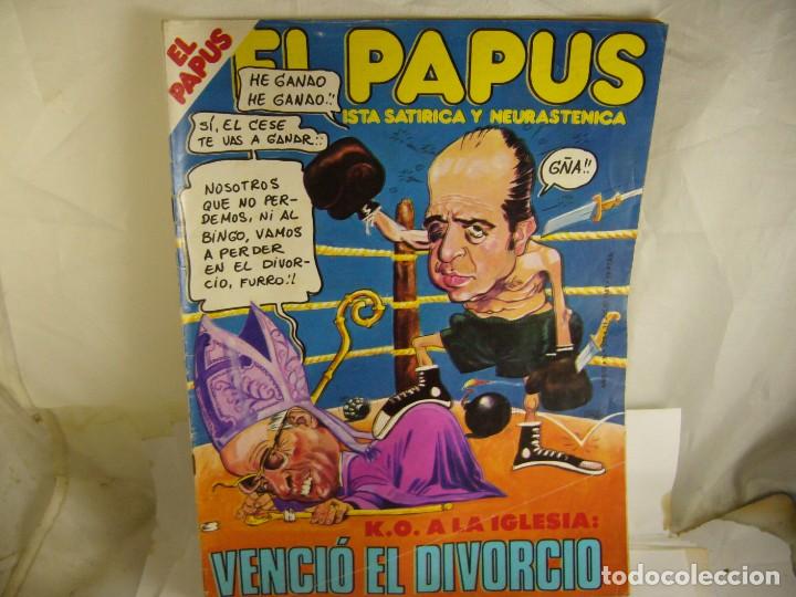 C&oacute;mics: EL PAPUS -NUMERO 373 - Foto 1