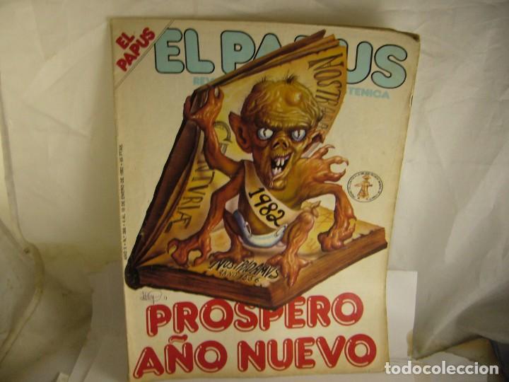 C&oacute;mics: EL PAPUS N&ordm; 399 - Foto 1