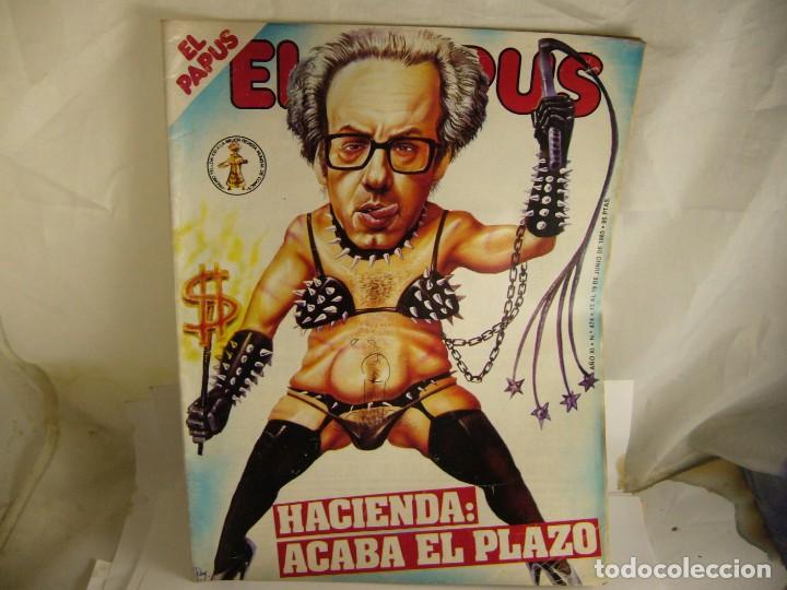 C&oacute;mics: EL PAPUS. N&ordm; 474 - Foto 1