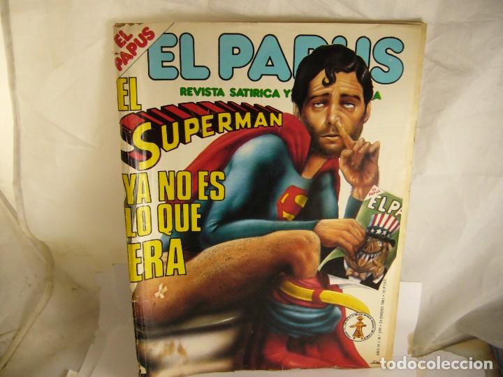 C&oacute;mics: EL PAPUS. N&ordm; 349 - Foto 1