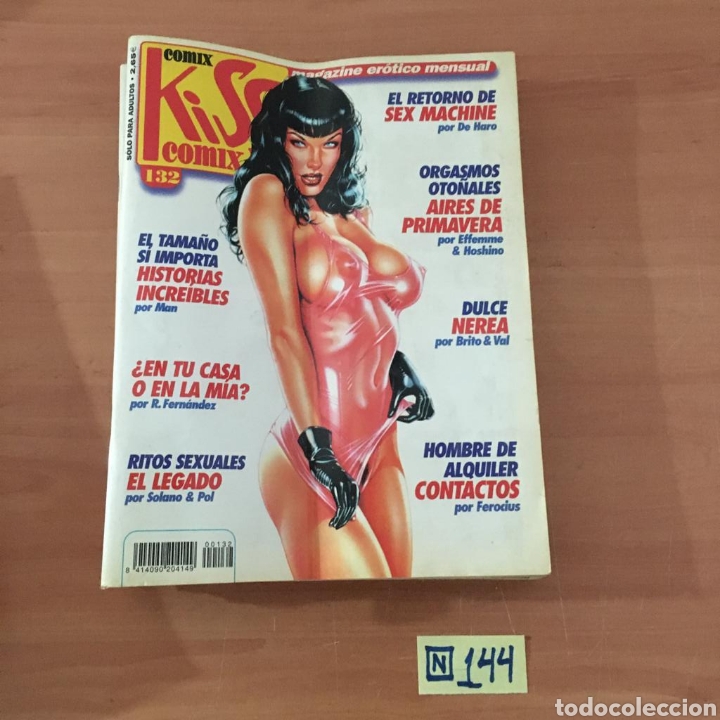 C&oacute;mics: Kiss Comix - Foto 1