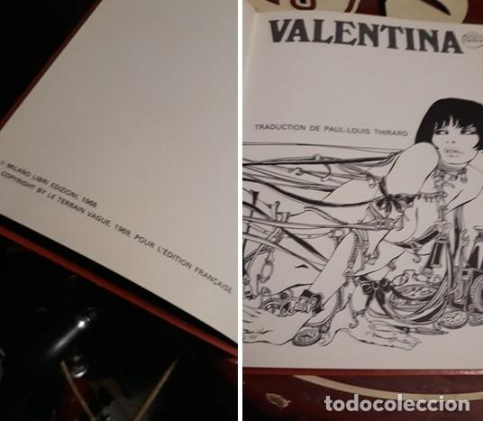 C&oacute;mics: VALENTINA. - Foto 2