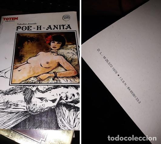 C&oacute;mics: POE-H-ANITA. - Foto 1