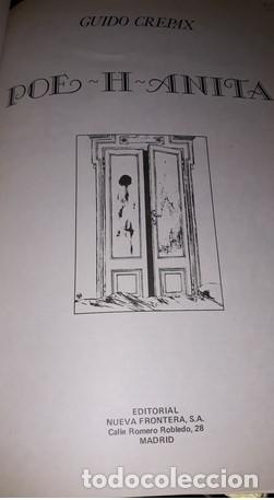 C&oacute;mics: POE-H-ANITA. - Foto 2
