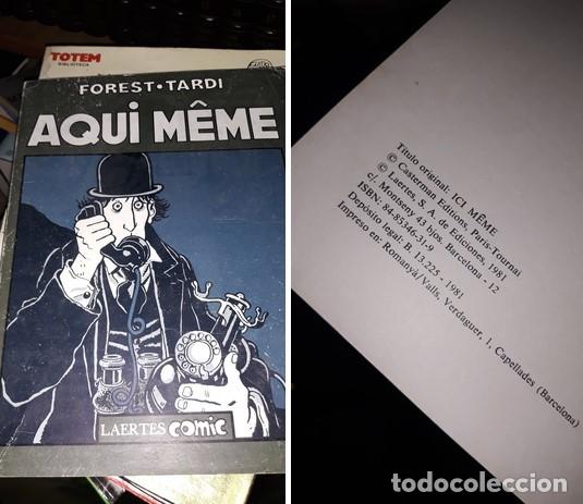 C&oacute;mics: AQUI MEME. - Foto 1