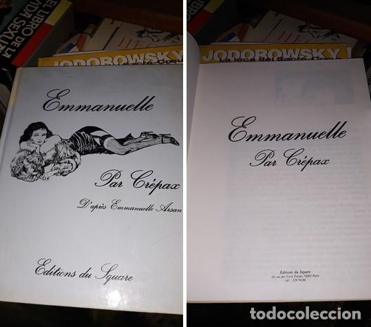 C&oacute;mics: EMMANUELLE. - Foto 1