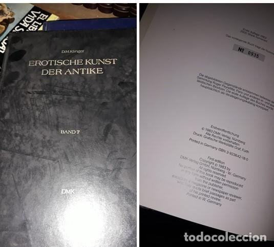 C&oacute;mics: EROTISCHE KUNST DERANTIKE. - Foto 1