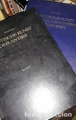 C&oacute;mics: EROTISCHE KUNST DERANTIKE. - Foto 2