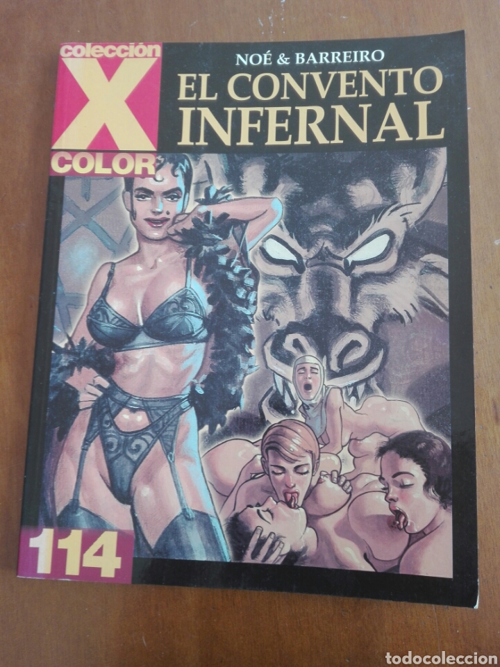 Comics: Revistas y c&oacute;mics .Sadomasoquismo. Adultos! (Varias)