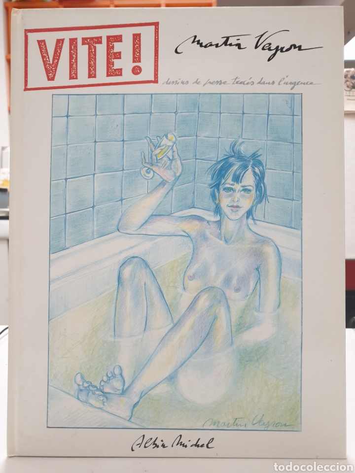 C&oacute;mics: VITE! MARTIN V. C&Oacute;MICS MAMAGRAF - Foto 1