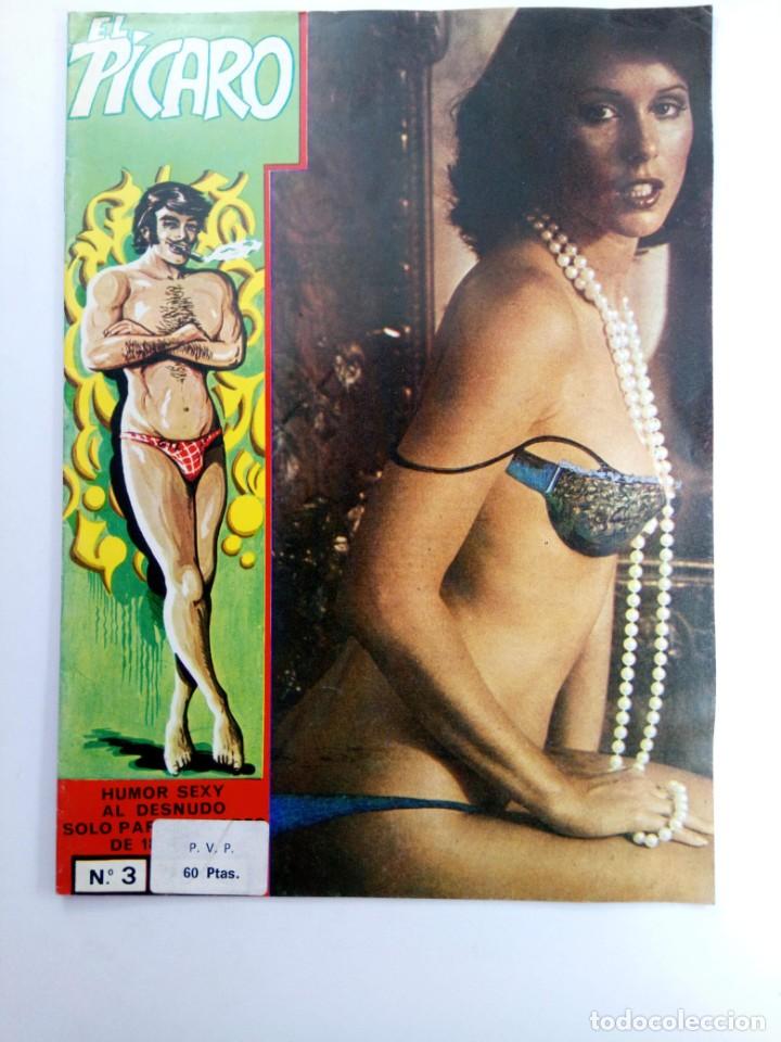 C&oacute;mics: EL P&Iacute;CARO N&ordm; 3 - EDICIONES PETRONIO - Foto 1