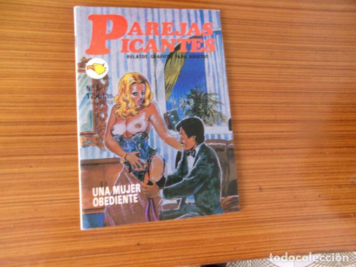 Comics: PAREJAS PICANTES N&ordm; 8 EDITA ASTRI