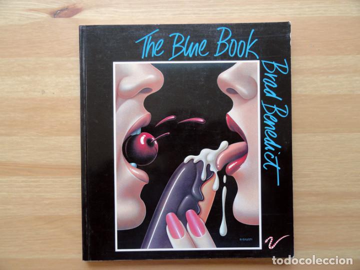 C&oacute;mics: Brad Benedict: The Blue Book - Foto 1